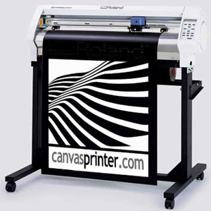 Roland Vinyl Cutter