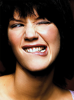 Club Effect Woman Picture