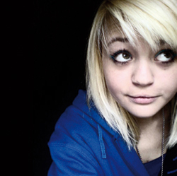 Opie Effect Girl Original