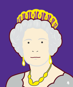 Opie effect Queen picture