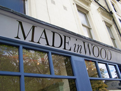 Made in Wood